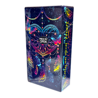 Printed 100's Cig Box