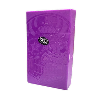 Printed 100's Cig Box