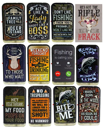Outdoor Gear Dual Torch Lighter - 12 Pieces Per Retail Ready Display 40324 SMOKEZILLA