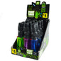 Pivot Head Torch Lighter - 12 Pieces Per Retail Ready Display 40348 SMOKEZILLA
