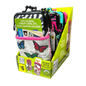 Neoprene Cigarette Pouch with Pocket - 6 Pieces Per Retail Ready Display 40677 SMOKEZILLA