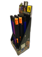 Utility Tube Lighter - 12 Pieces Per Retail Ready Display 40861 SMOKEZILLA