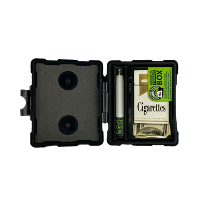 Magnetic Storage Box - 4 Pieces Per Retail Ready Display 40785 SMOKEZILLA