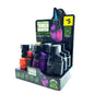 Molded Torch Lighter with Flip Top- 9 Pieces Per Retail Ready Display 41419 SMOKEZILLA
