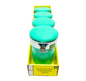Glow in The Dark Butt Bucket Ashtray with LED Light - 4 Pieces Per Retail Ready Display 40970 SMOKEZILLA