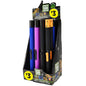 Utility Tube Lighter - 12 Pieces Per Retail Ready Display 41316 SMOKEZILLA
