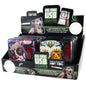 Cigarette Case with USB Coil Lighter - 8 Pieces Per Retail Ready Display 41334 SMOKEZILLA