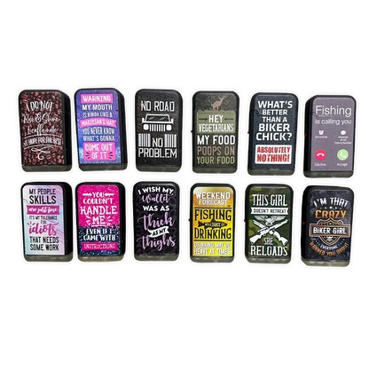 Big Bubba Dual Torch Lighter - 12 Pieces Per Retail Ready Display 41401 SMOKEZILLA