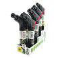 Glow in The Dark XXL Thin Torch Lighter - 8 Pieces Per Retail Ready Display 41402 SMOKEZILLA