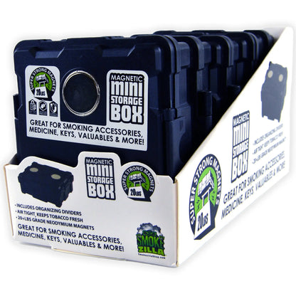 Curated Smokezilla Top Sellers Assorted Smoking Accessories Floor Display 088547 SMOKEZILLA