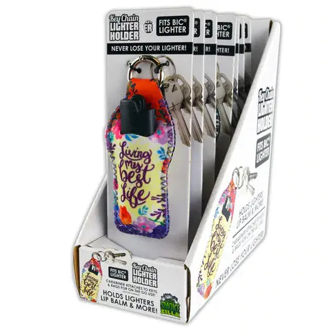 Smoking Accessories Assortment Floor Display - 161 Pieces Per Retail Ready Display 88409 SMOKEZILLA