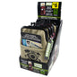 Canvas Cigarette Pouch - 6 Pieces Per Retail Ready Display 41421 SMOKEZILLA