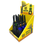 Pivot Head Utility Torch Lighter - 10 Pieces Per Retail Ready Display 41545 SMOKEZILLA