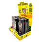 Torch Lighter Cigarette Saver - 10 Pieces Per Retail Ready Display 41556 SMOKEZILLA
