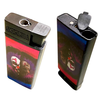 Torch Lighter Cigarette Saver - 10 Pieces Per Retail Ready Display 41556 SMOKEZILLA