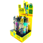 Thin Tube Lighter with Charm - 12 Pieces Per Retail Ready Display 41558 SMOKEZILLA