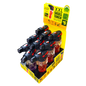 Colored Butane Molded Skull XXL Torch Lighter - 9 Pieces Per Retail Ready Display 41561 SMOKEZILLA