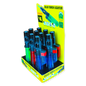 Zilla Torch Stick Lighter - 10 Pieces Per Retail Ready Display 41587 SMOKEZILLA