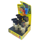 Molded Skull Light-Up XXL Torch Lighter - 8 Pieces Per Retail Ready Display 41656 SMOKEZILLA