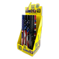 Patriotic Utility Tube Lighter - 12 Pieces Per Retail Ready Display 41729 SMOKEZILLA