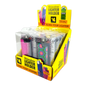 Rhinestone Lighter Case - 10 Pieces Per Retail Ready Display 41761 SMOKEZILLA