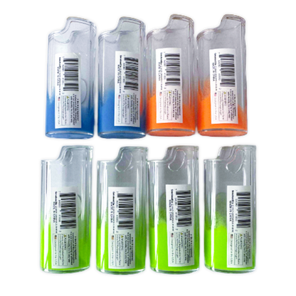 Shifting Sands Glow-in-Dark Lighter Case - 8 Pieces Per Retail Ready Display 41850