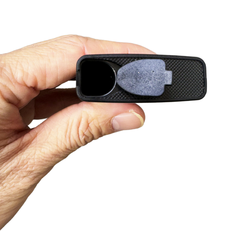 Torch Lighter Cigarette Saver - 10 Pieces Per Retail Ready Display 41856