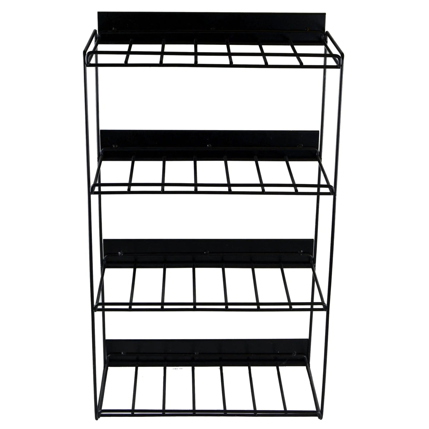 Curated Smokezilla Countertop Lighter Display - 4 Tier 88550 SMOKEZILLA