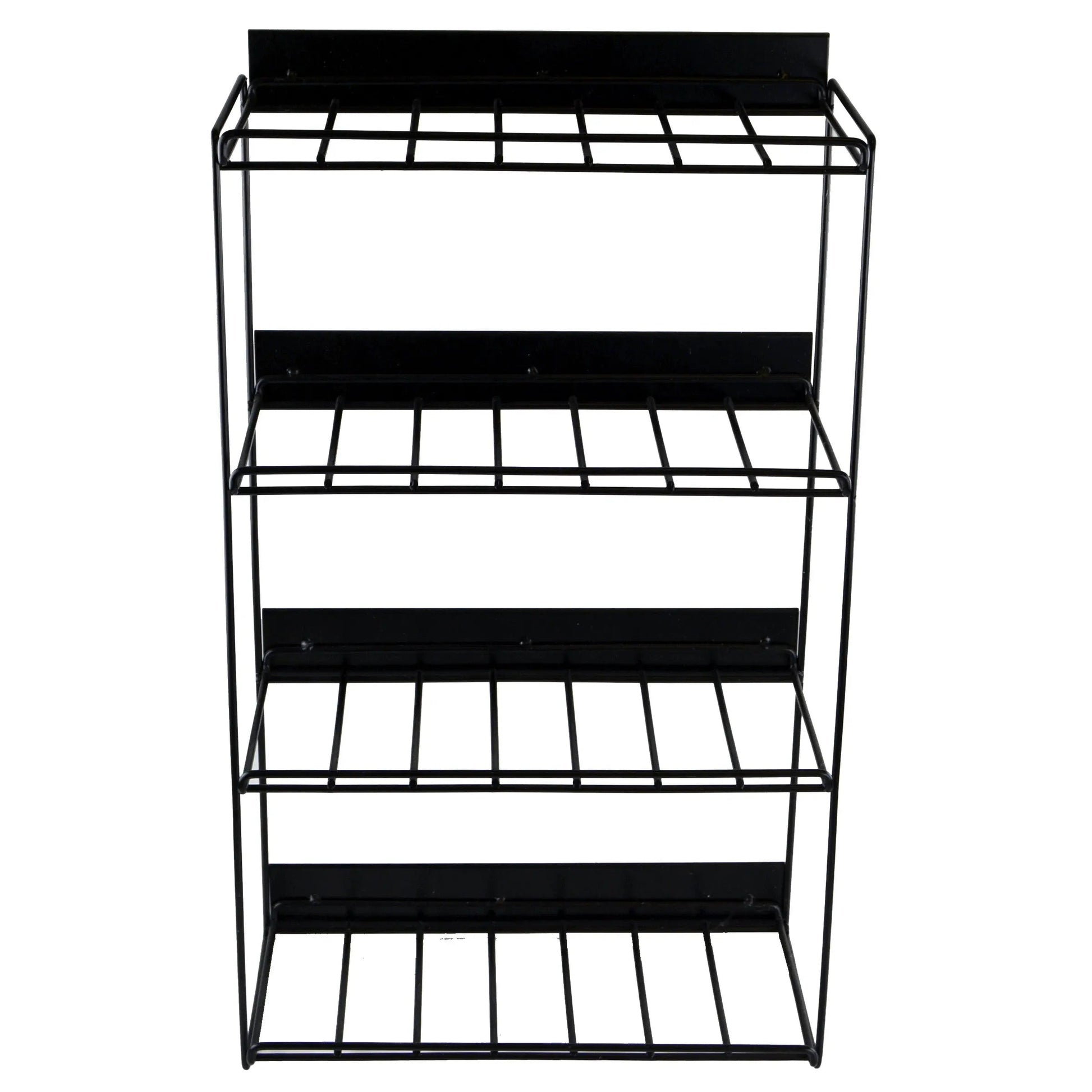 Curated Smokezilla Countertop Lighter Display - 4 Tier 88550 SMOKEZILLA