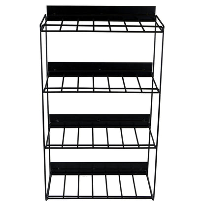 Curated Smokezilla Countertop Lighter Display - 4 Tier 88550 SMOKEZILLA