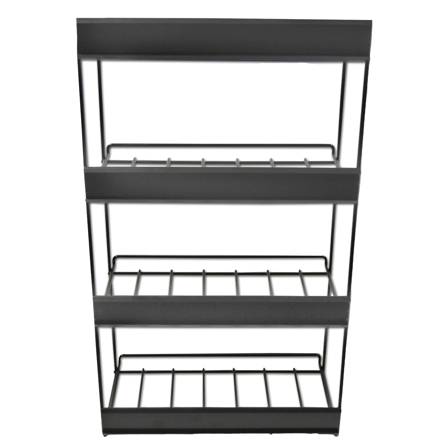 Merchandising Fixture - 4 Tier Wire Lighter Countertop Rack ONLY 969660 SMOKEZILLA