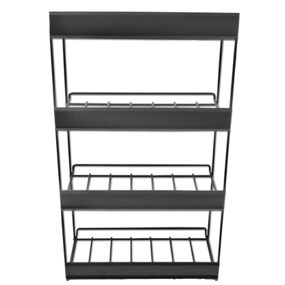 Merchandising Fixture - 4 Tier Wire Lighter Countertop Rack ONLY 969660 SMOKEZILLA