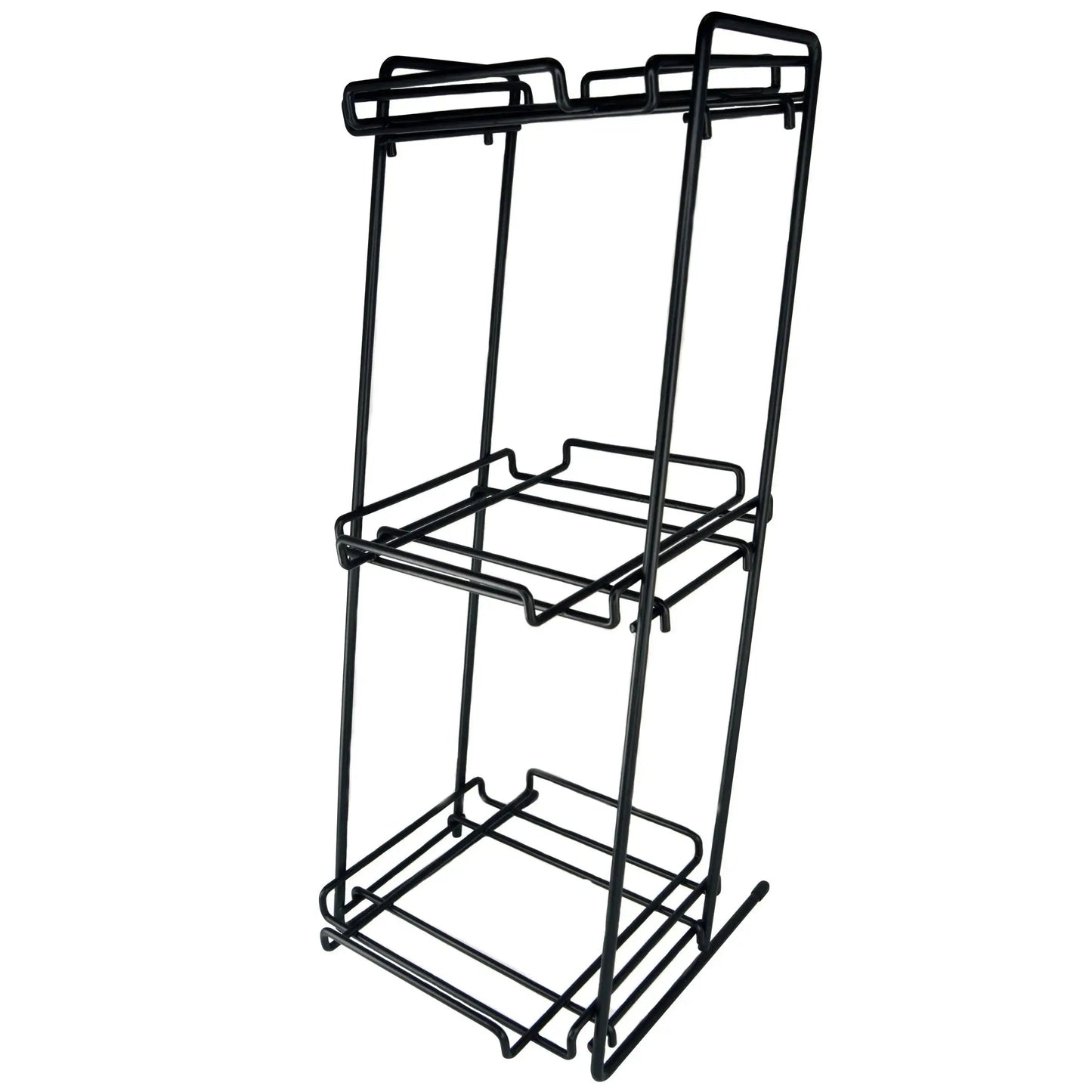 Camo Torch Tower – 3 Tier Metal Countertop Assortment - 39 Pieces Per Retail Ready Display 88671 TORCH BLUE