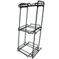 Camo Torch Tower – 3 Tier Metal Countertop Assortment - 39 Pieces Per Retail Ready Display 88671 TORCH BLUE