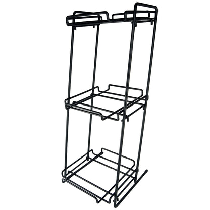 Curated Smokezilla Countertop Lighter Display - 3 Tier 88551 SMOKEZILLA
