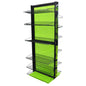 Merchandising Fixture - Smokezilla Spinner Floor Display Tall Body Rack ONLY 972850 SMOKEZILLA