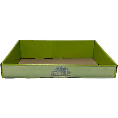 Merchandising Fixture - Corrugated Smokezilla Shelf Display ONLY 974130 SMOKEZILLA