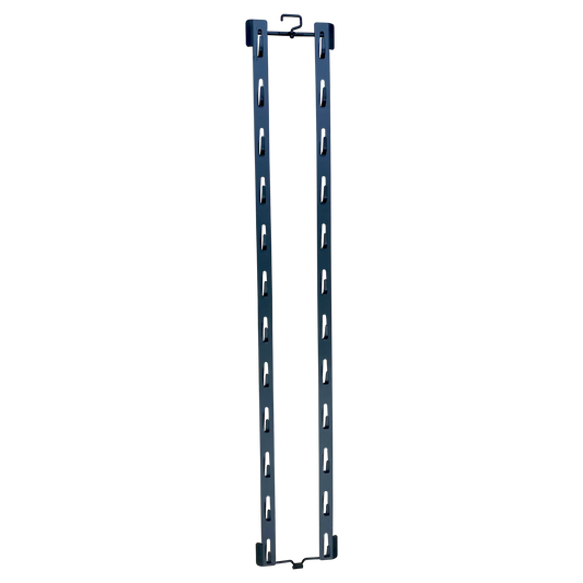 Display Side Merchandising Hang Strip with Hooks ONLY 977460 SMOKEZILLA