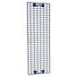 Merchandising Fixture - Display Rack Side Grid ONLY 977470 SMOKEZILLA