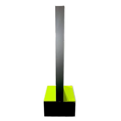 Smokezilla Floor Display Tall Body Rack + Base - Merchandising Fixture ONLY 986480 SMOKEZILLA