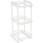 Merchandising Fixture - 3 Tier Lighter Countertop Plastic Rack ONLY 994040 SMOKEZILLA