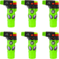 Green Glow-in-the-Dark Alien XXL Torch Lighter