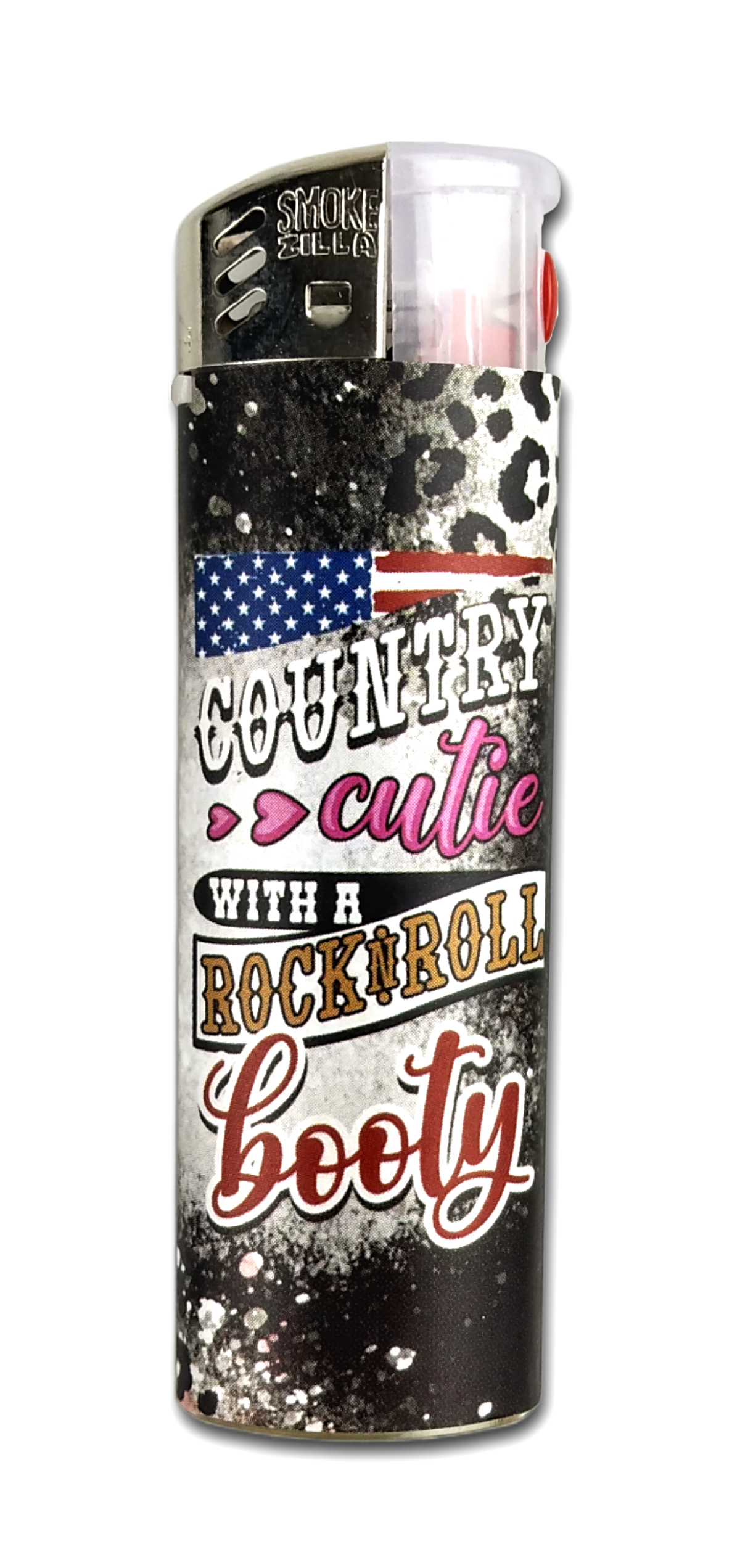 Country Light Up Lighter