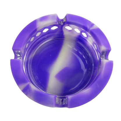 Silicone Wrapped Glass