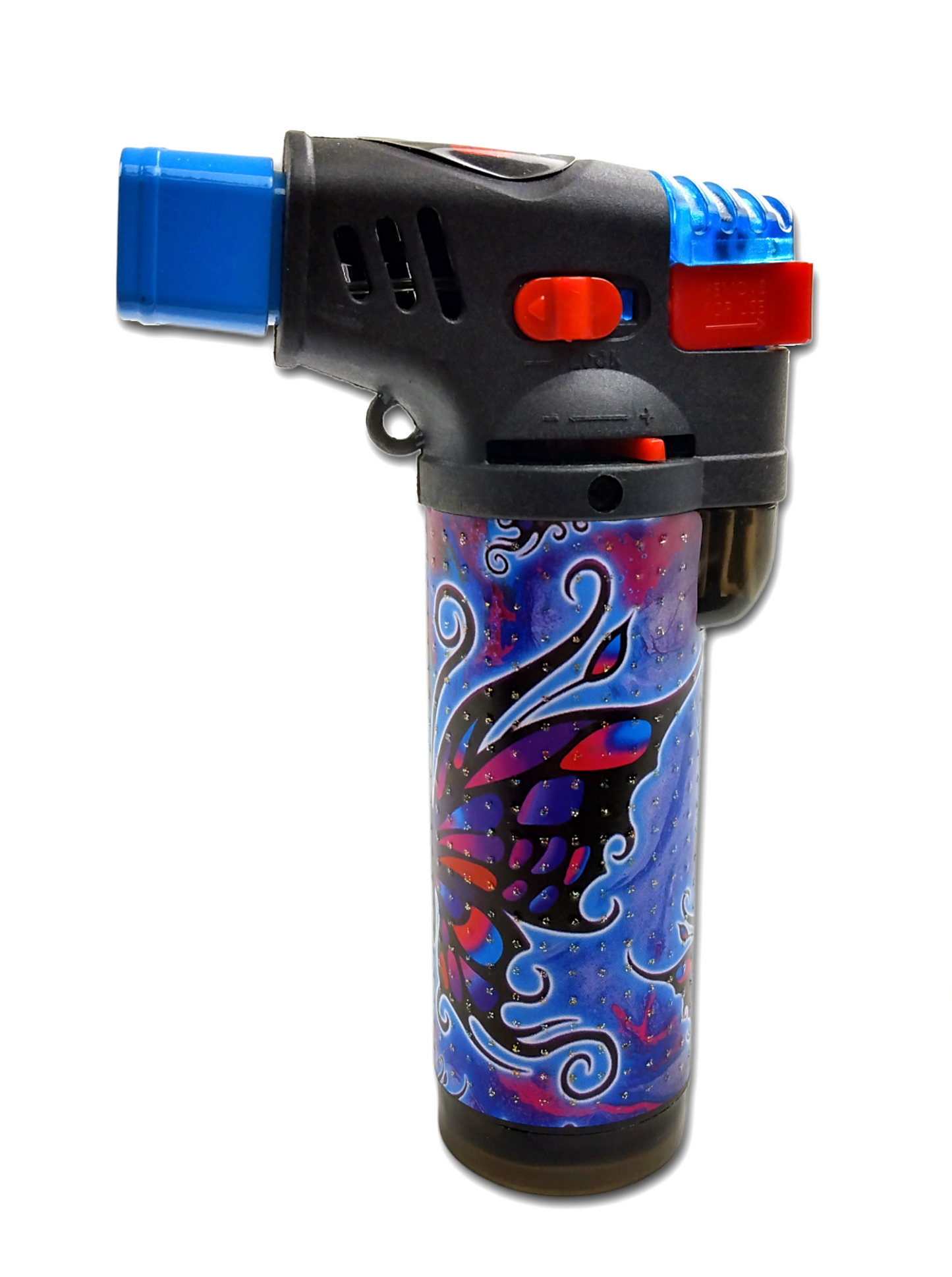 Printed XXL Torch Lighter