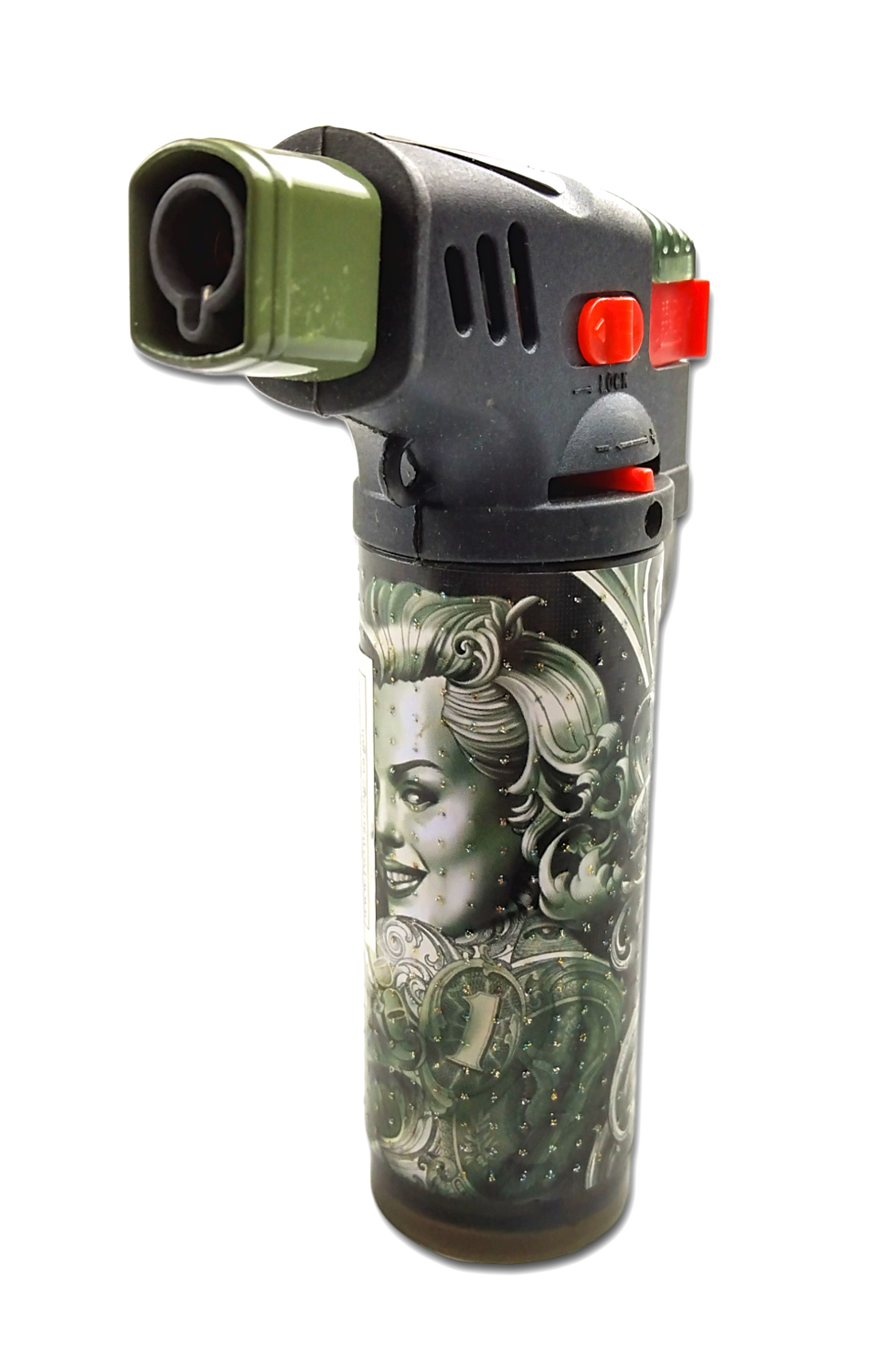 Printed XXL Torch Lighter