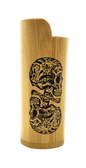 Wooden Lighter Case