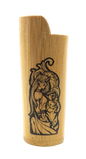 Wooden Lighter Case