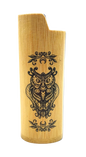 Wooden Lighter Case