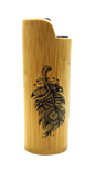Wooden Lighter Case